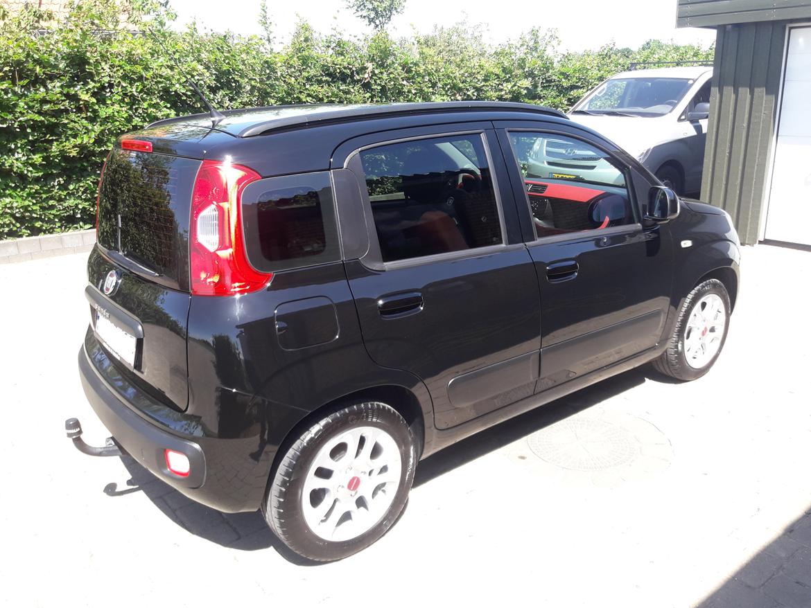Fiat Panda 0,9 Lounge billede 3