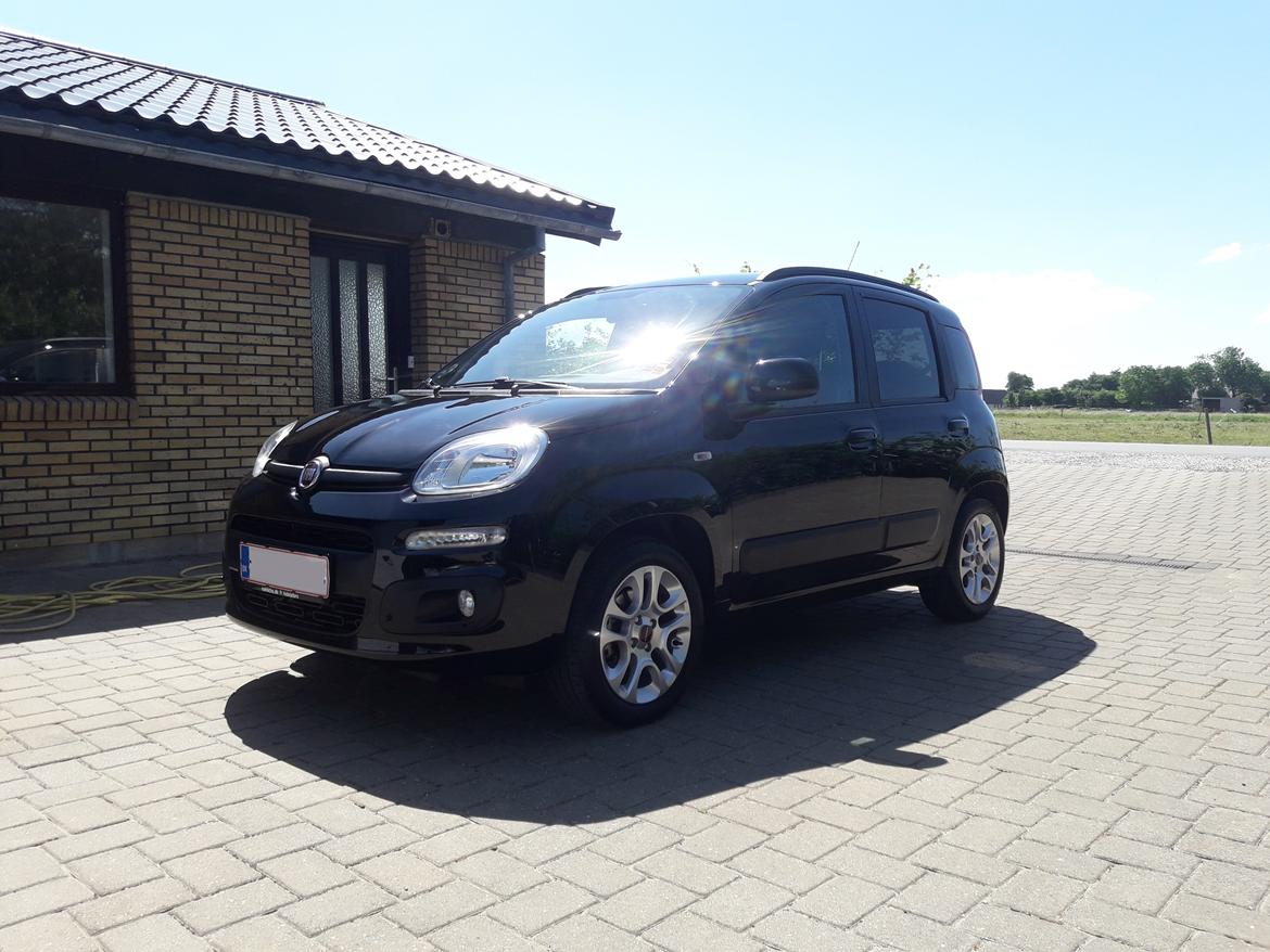 Fiat Panda 0,9 Lounge billede 2