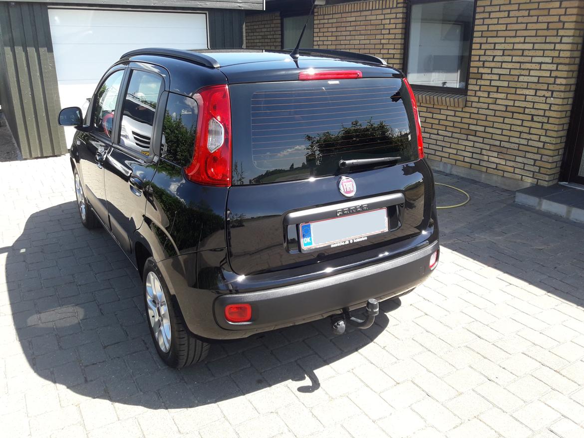 Fiat Panda 0,9 Lounge billede 4