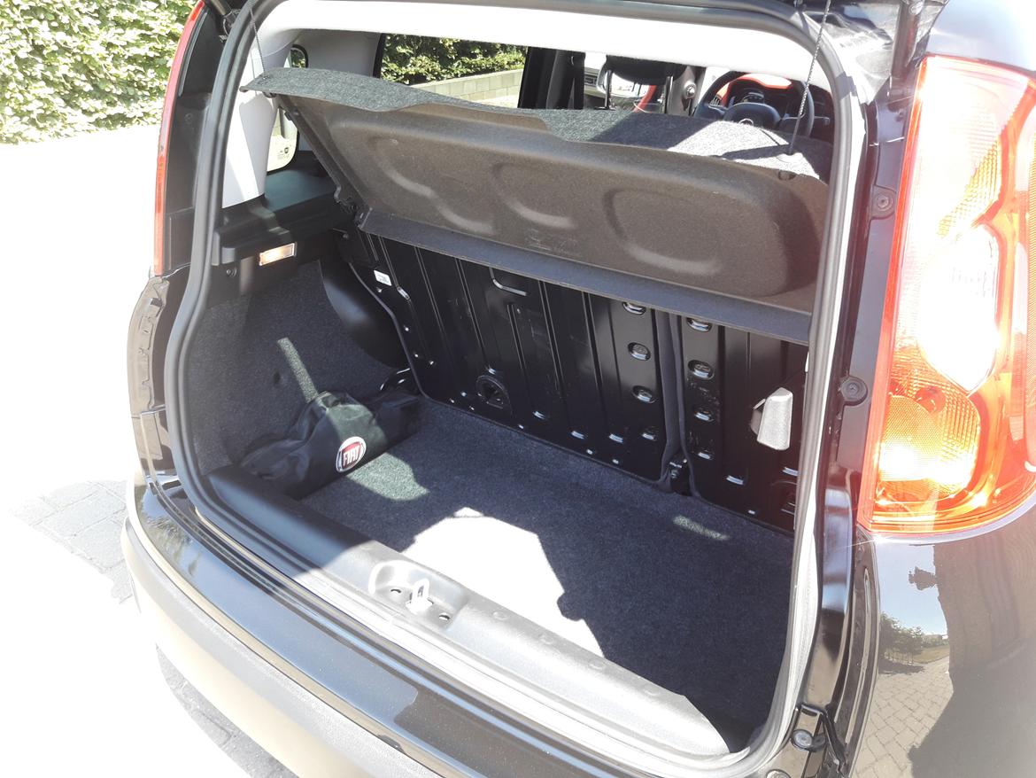 Fiat Panda 0,9 Lounge billede 5