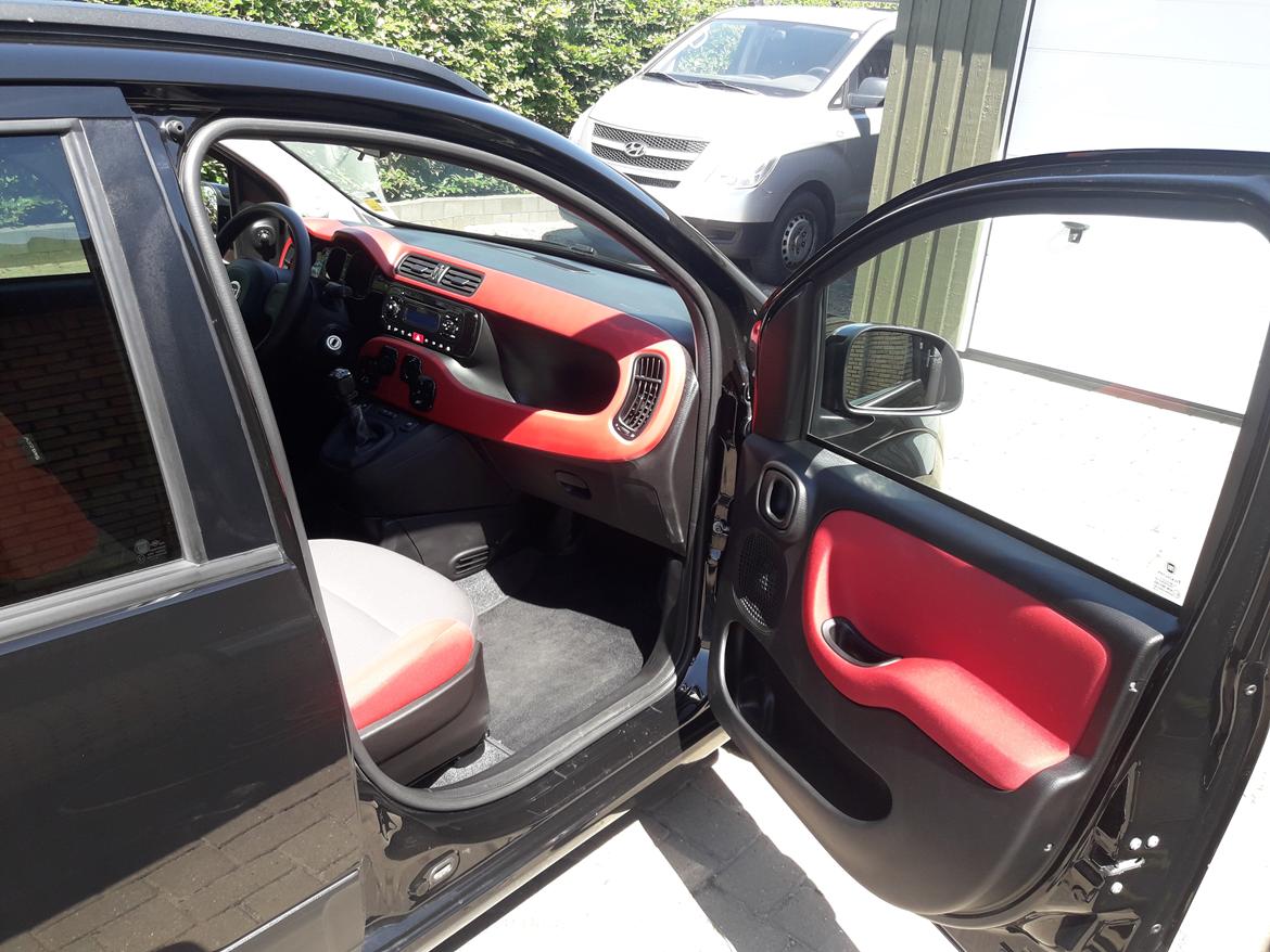 Fiat Panda 0,9 Lounge billede 6