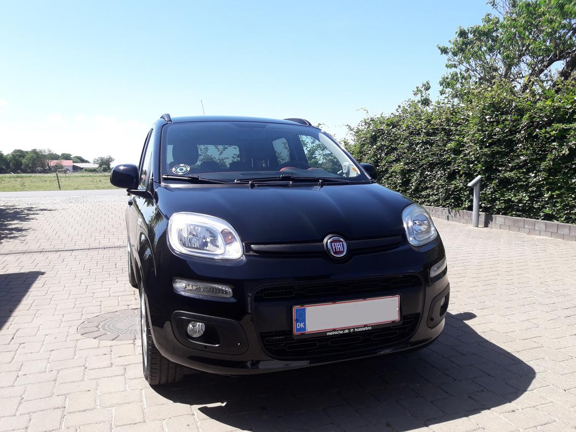 Fiat Panda 0,9 Lounge billede 1