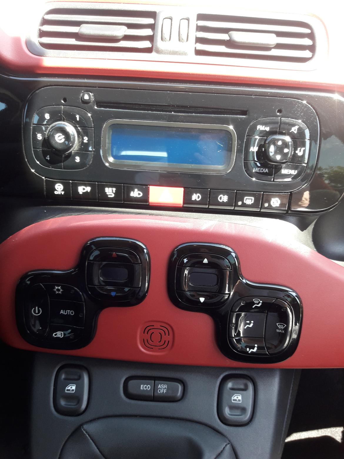 Fiat Panda 0,9 Lounge billede 8
