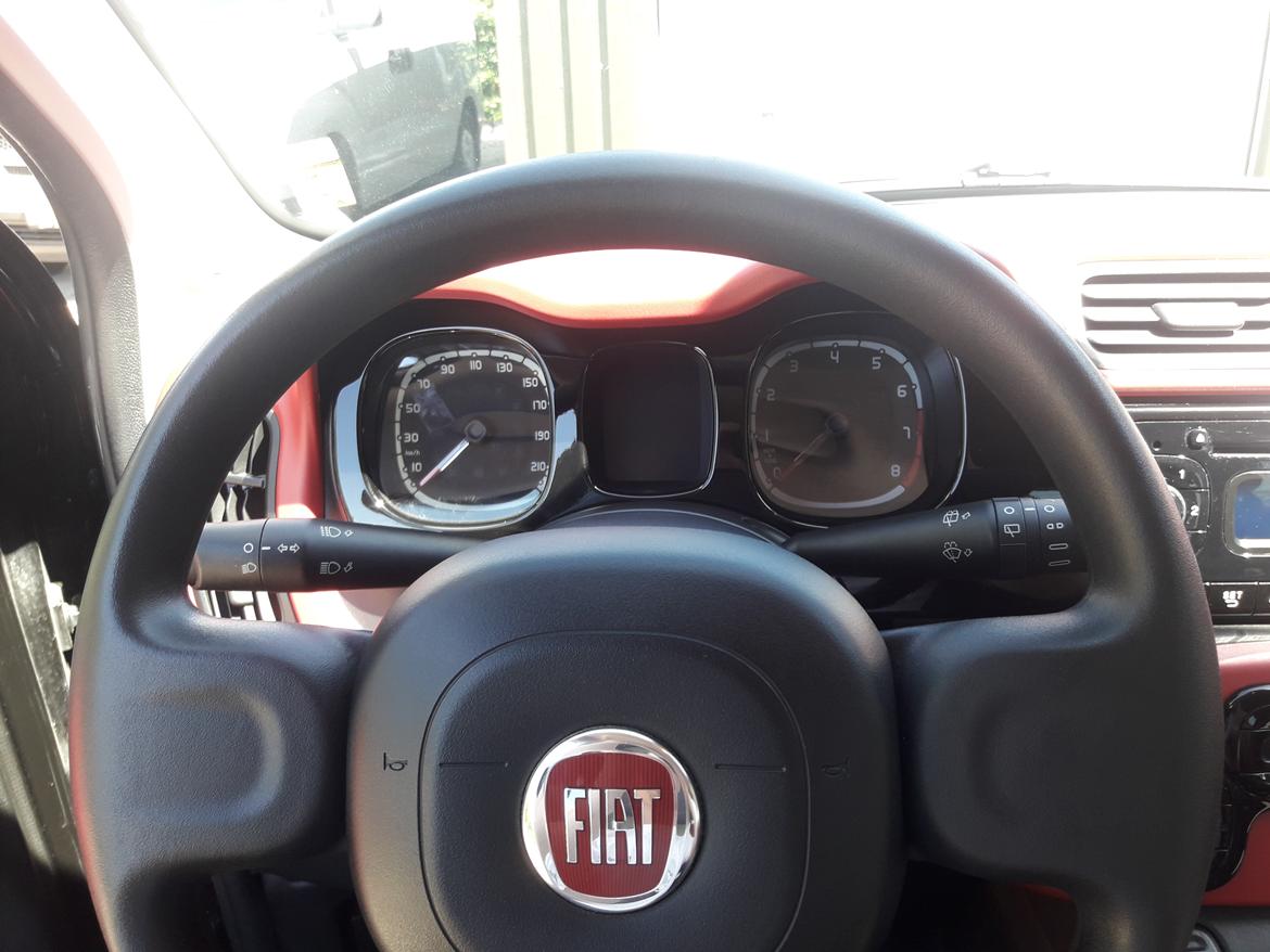 Fiat Panda 0,9 Lounge billede 9