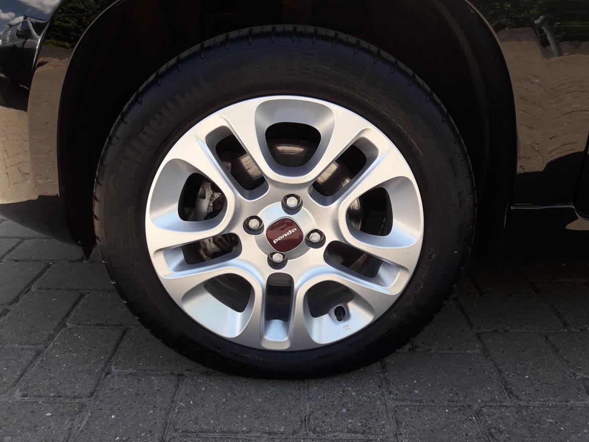 Fiat Panda 0,9 Lounge billede 10