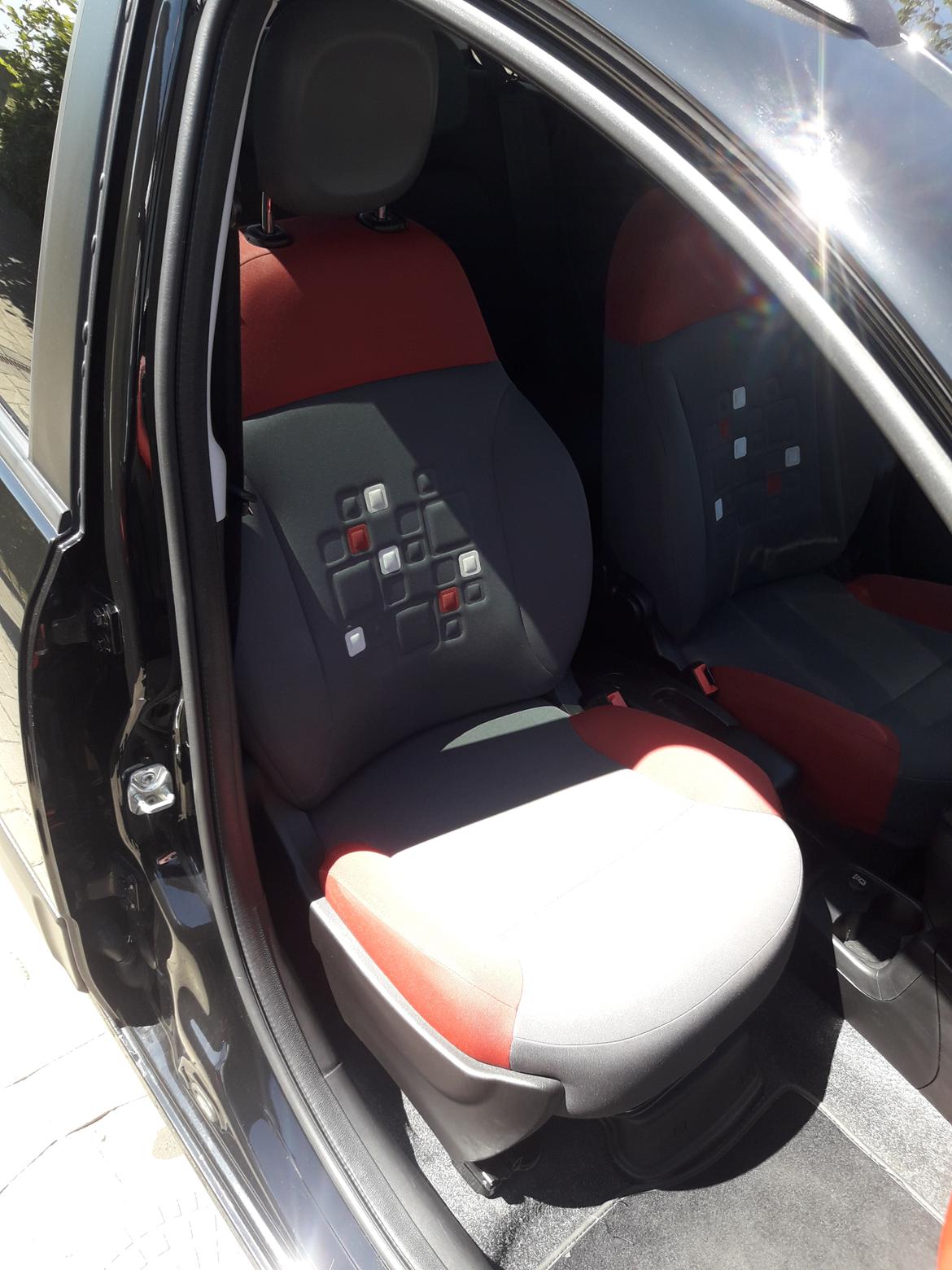 Fiat Panda 0,9 Lounge billede 7