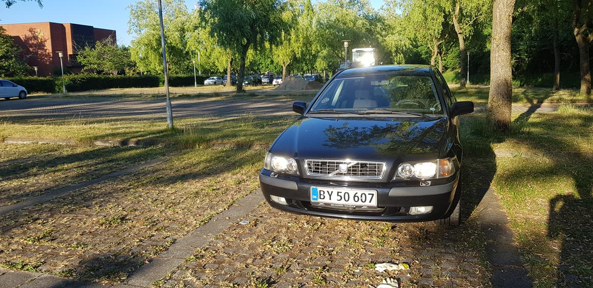 Volvo V40 1.8 jubilæum "Solgt" billede 9