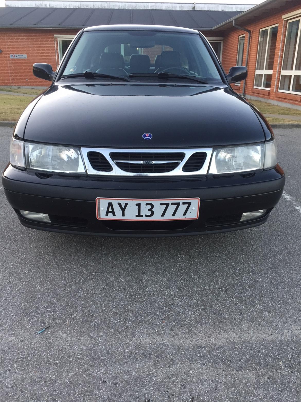Saab 9-3 billede 2
