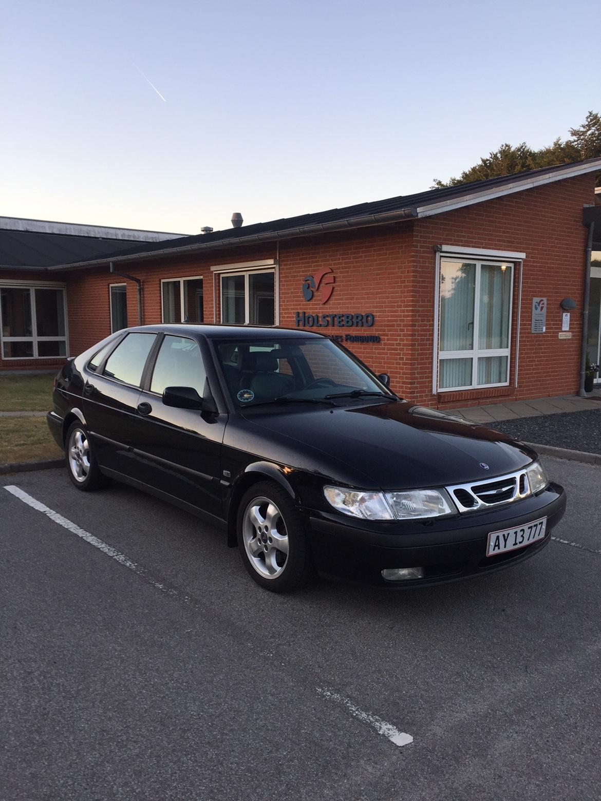 Saab 9-3 billede 1