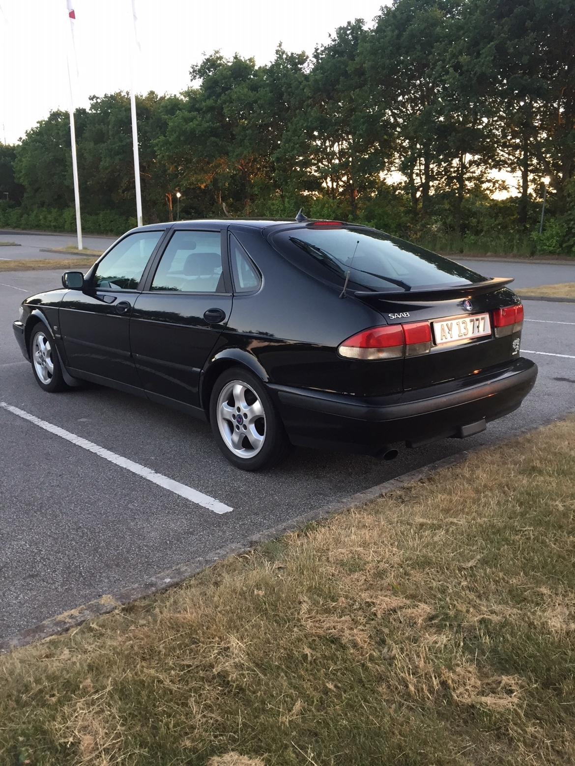 Saab 9-3 billede 4