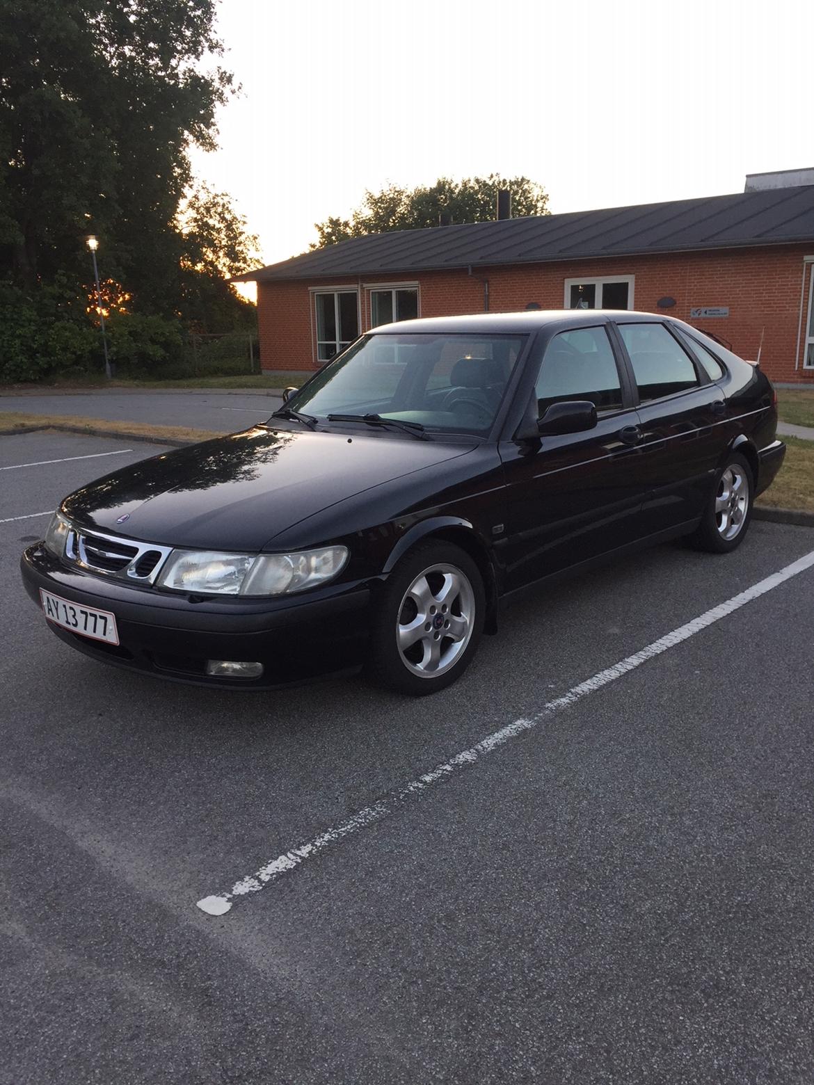 Saab 9-3 billede 3
