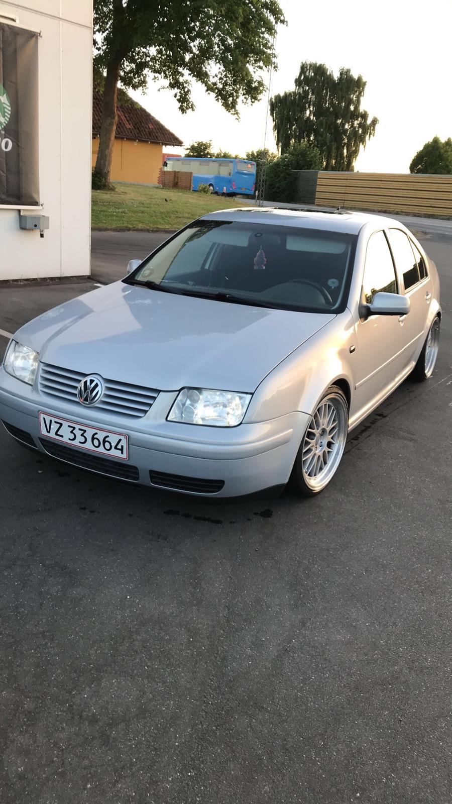 VW Bora 2,3 vr5 highline (tidligere bil) billede 19