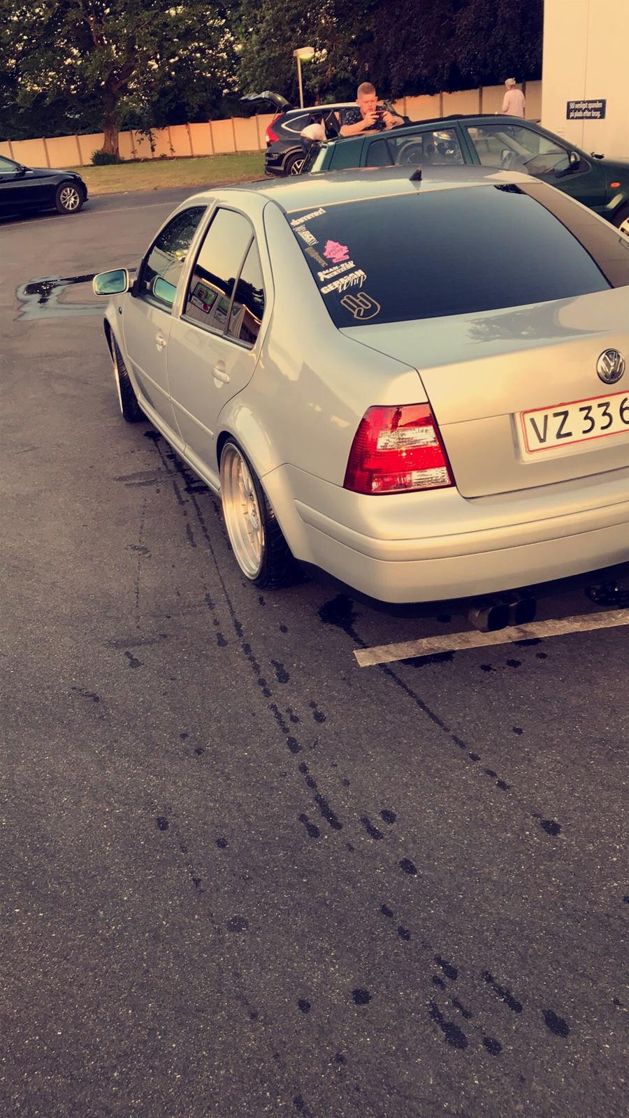 VW Bora 2,3 vr5 highline (tidligere bil) billede 22