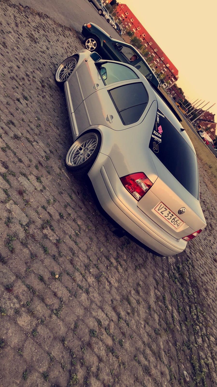 VW Bora 2,3 vr5 highline (tidligere bil) billede 23