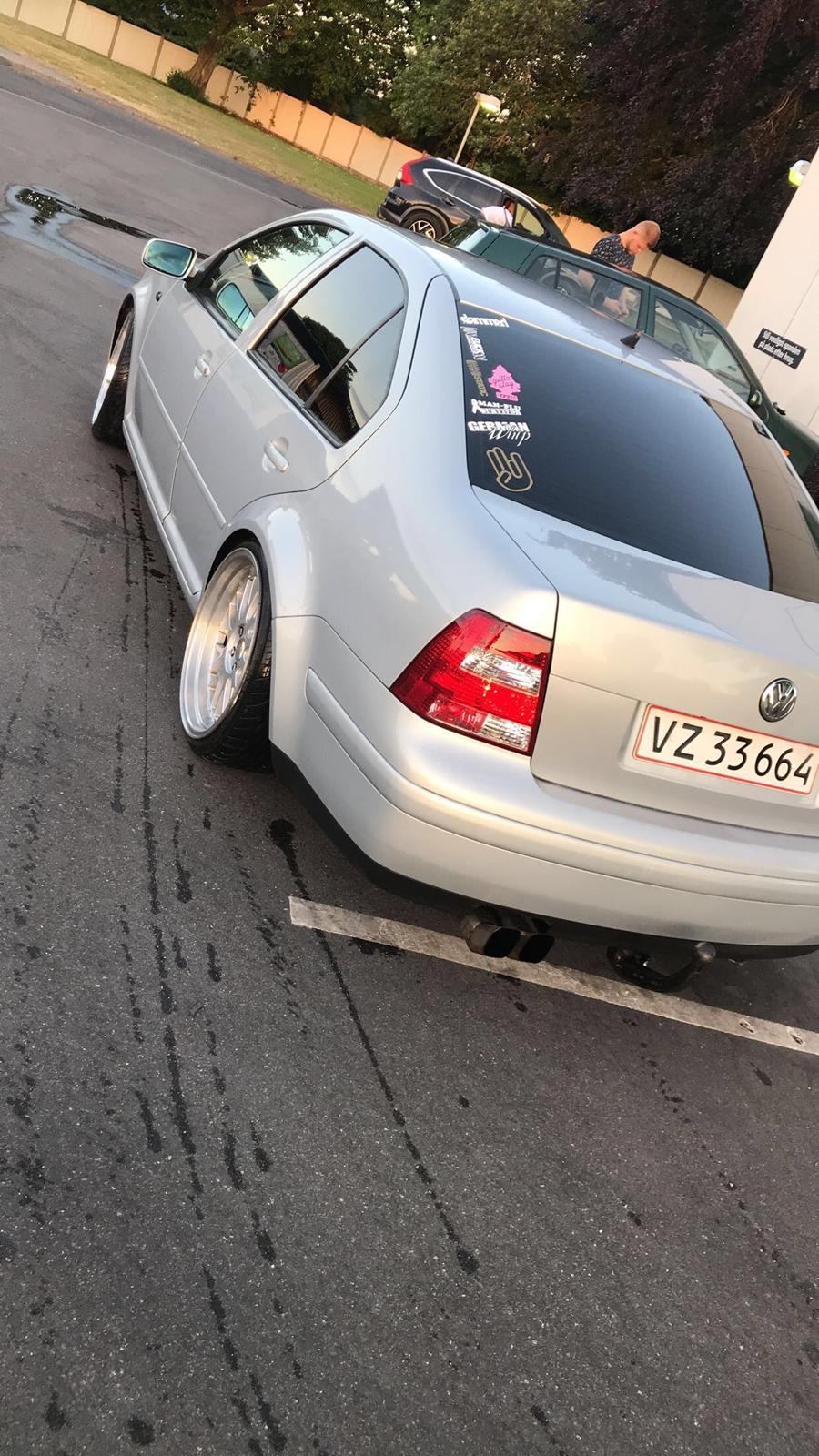 VW Bora 2,3 vr5 highline (tidligere bil) billede 18