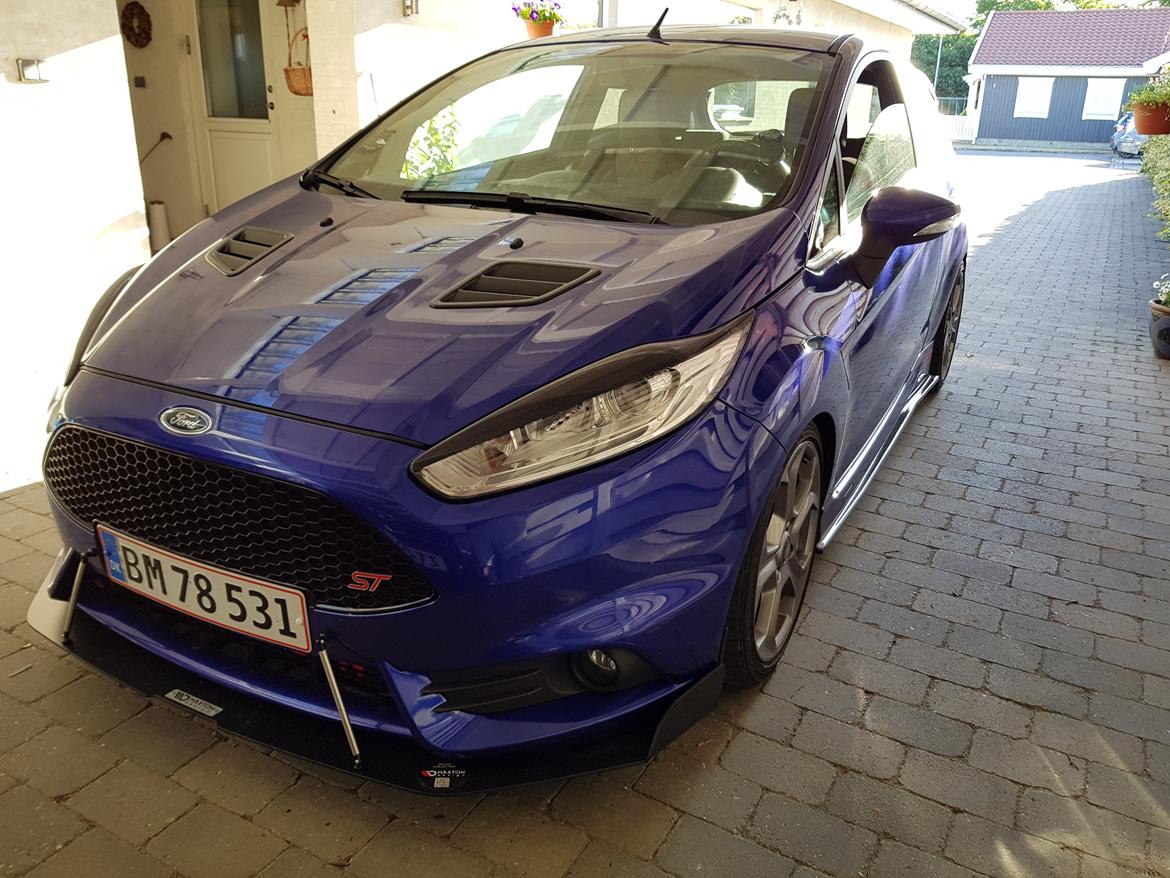 Ford Fiesta st billede 10