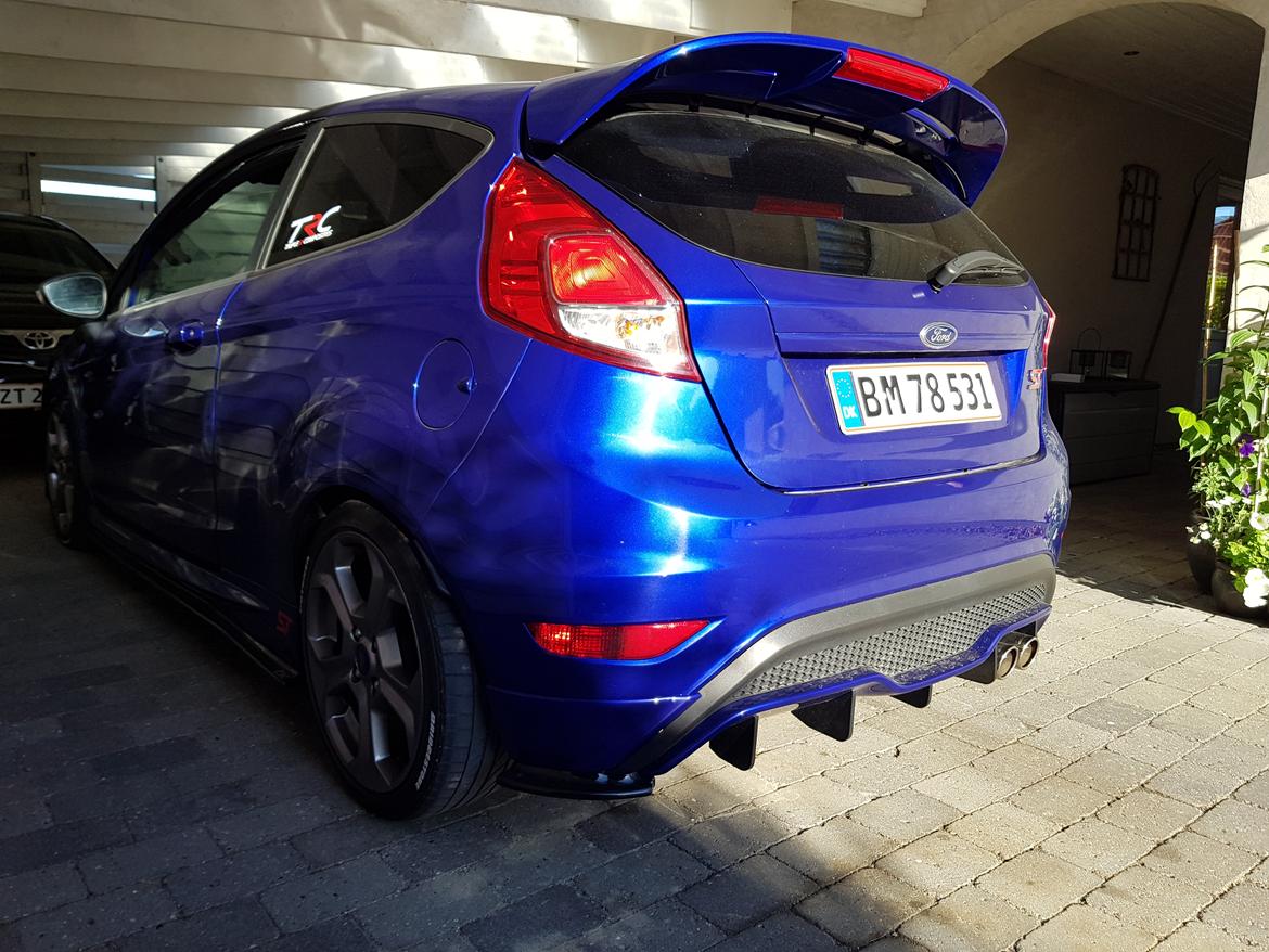 Ford Fiesta st billede 11