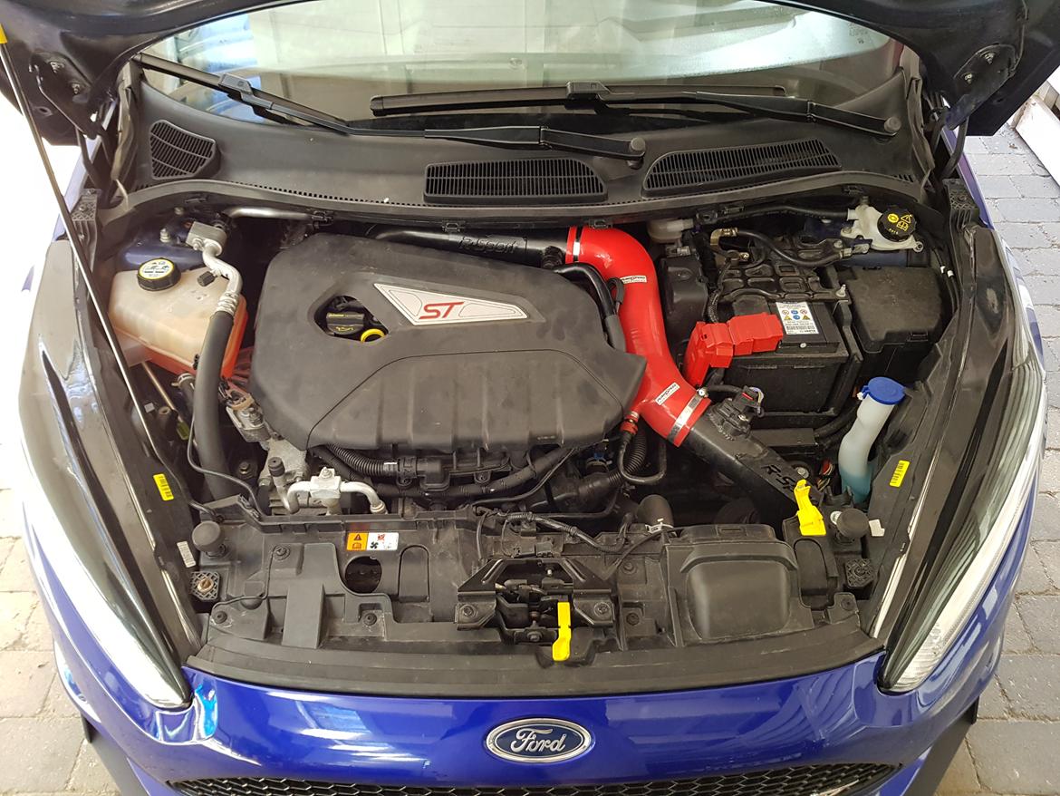 Ford Fiesta st billede 14