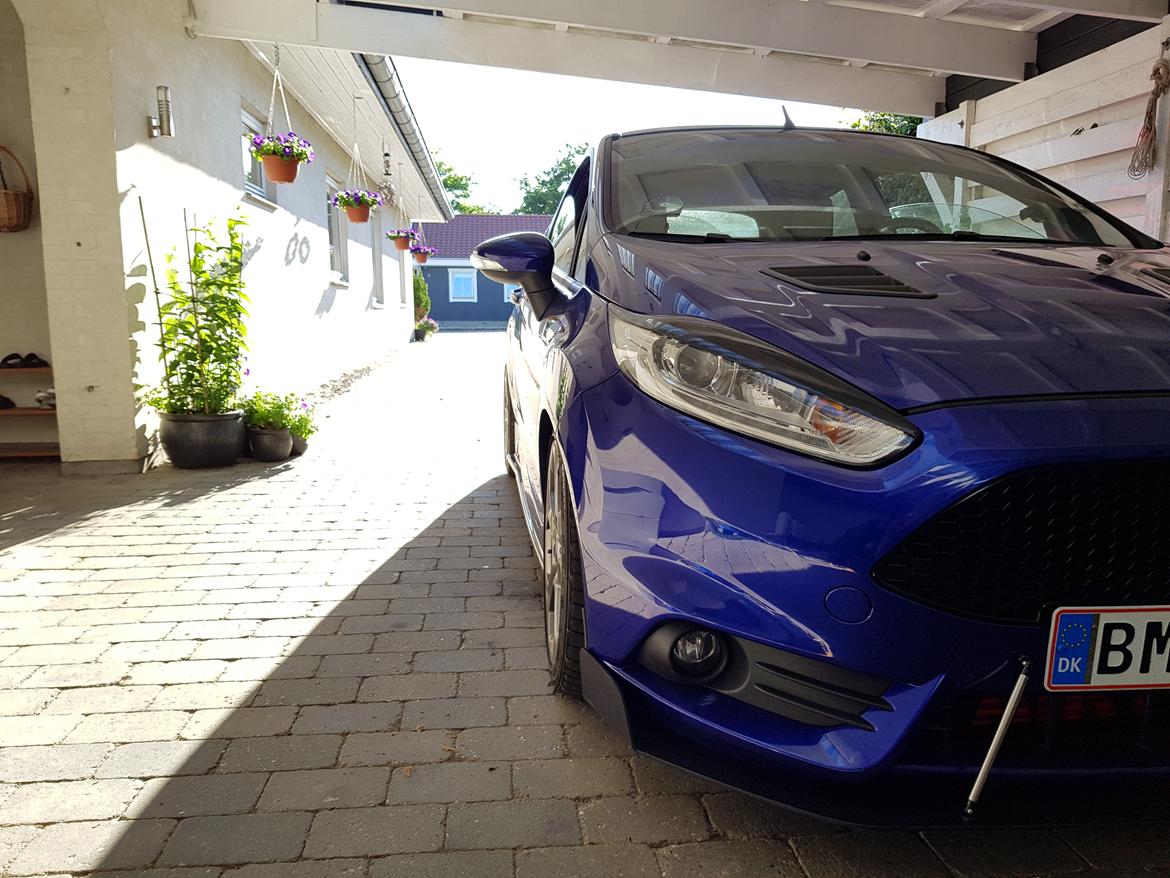 Ford Fiesta st billede 9