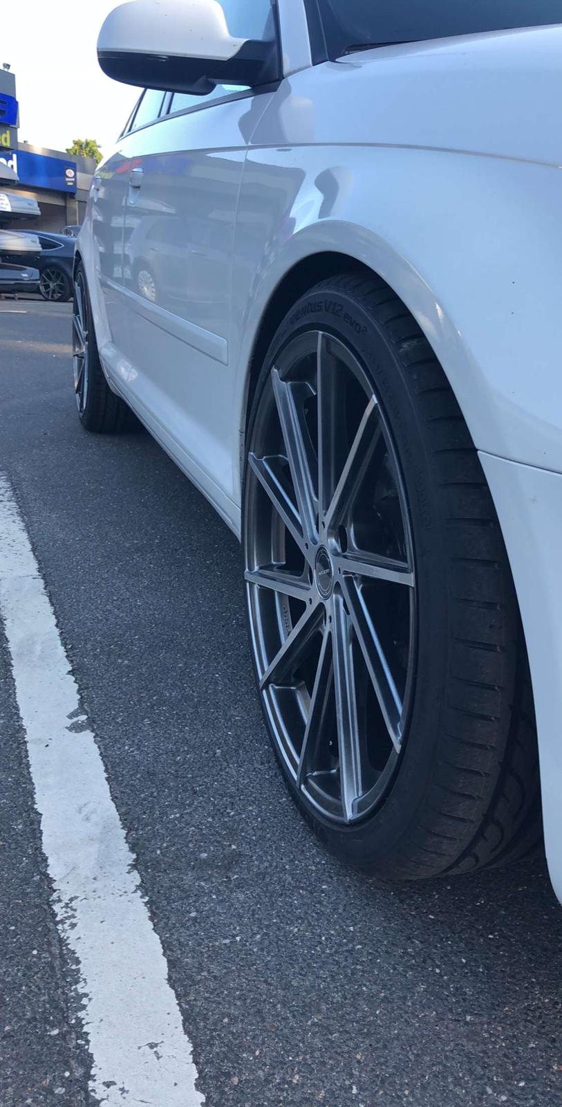 Audi A3 SPORTSBACK 2.0 TDI billede 5