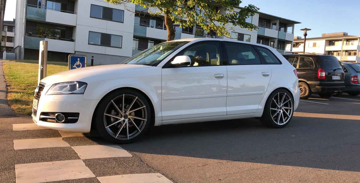 Audi A3 SPORTSBACK 2.0 TDI billede 6