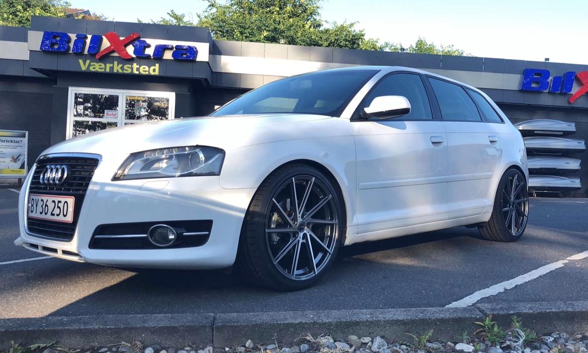 Audi A3 SPORTSBACK 2.0 TDI billede 7