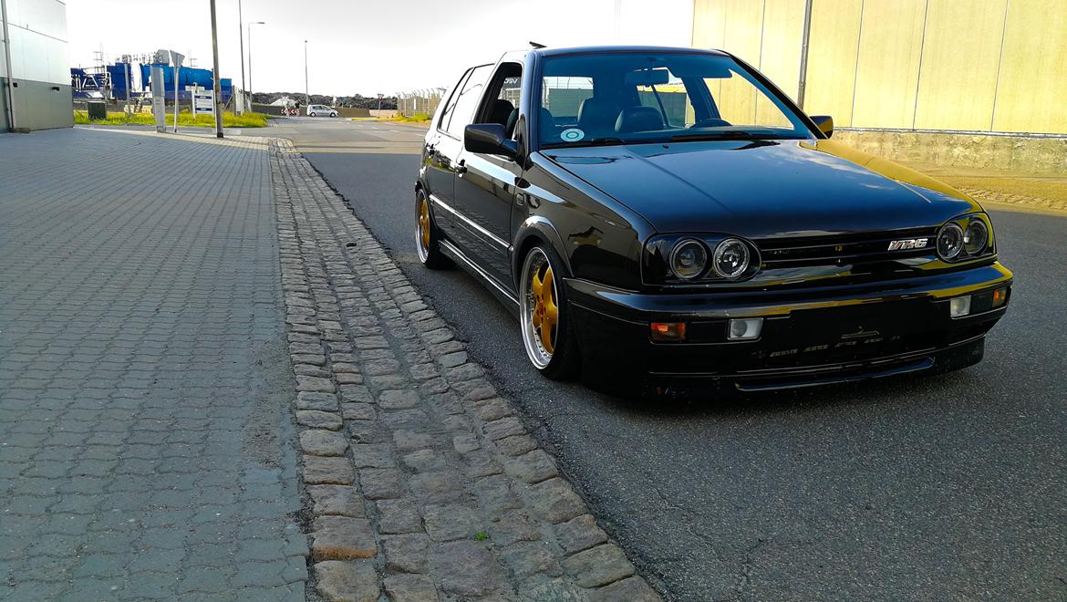 VW Golf 3 VR6 billede 5