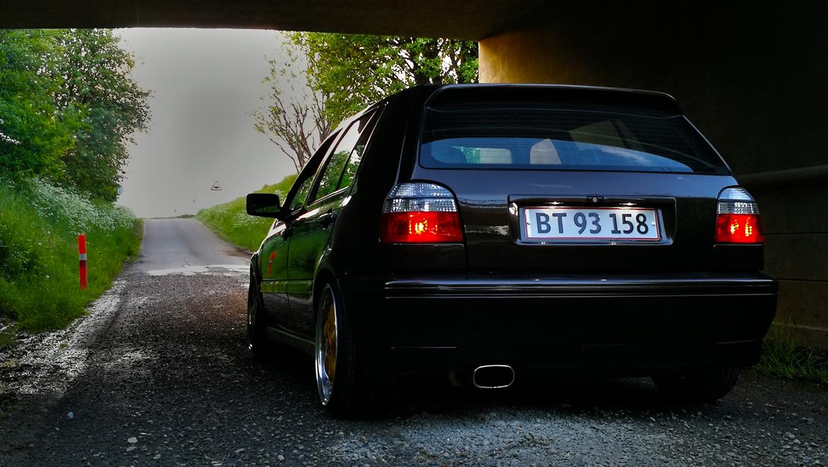 VW Golf 3 VR6 billede 8