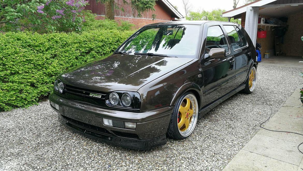 VW Golf 3 VR6 billede 18