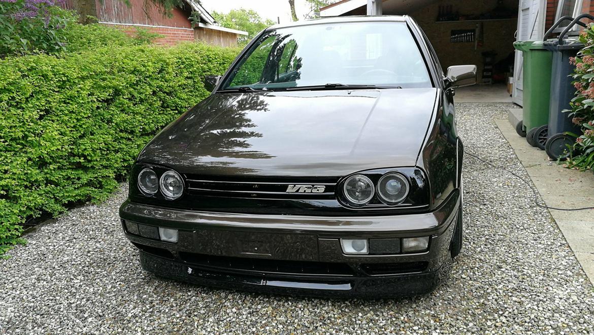 VW Golf 3 VR6 billede 27