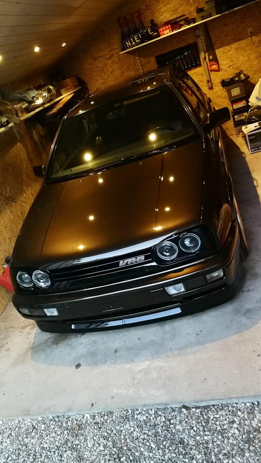 VW Golf 3 VR6 billede 36