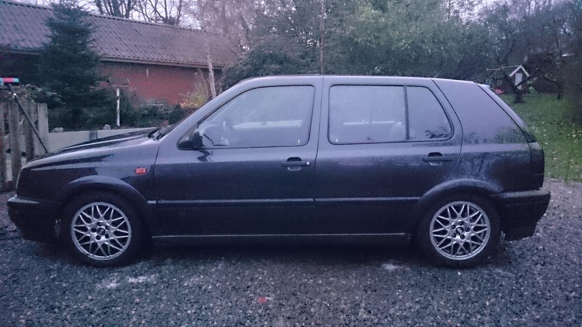 VW Golf 3 VR6 billede 41