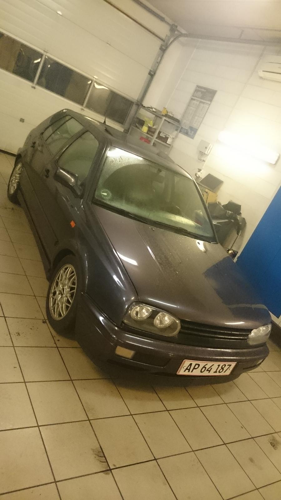 VW Golf 3 VR6 billede 43