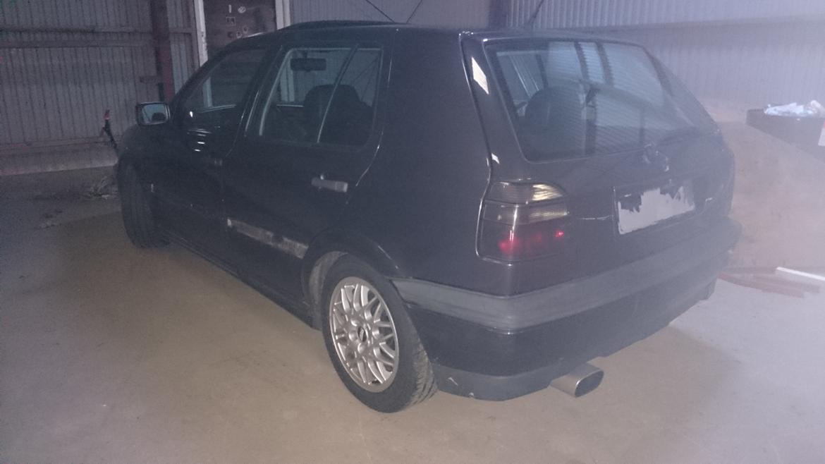 VW Golf 3 VR6 billede 45