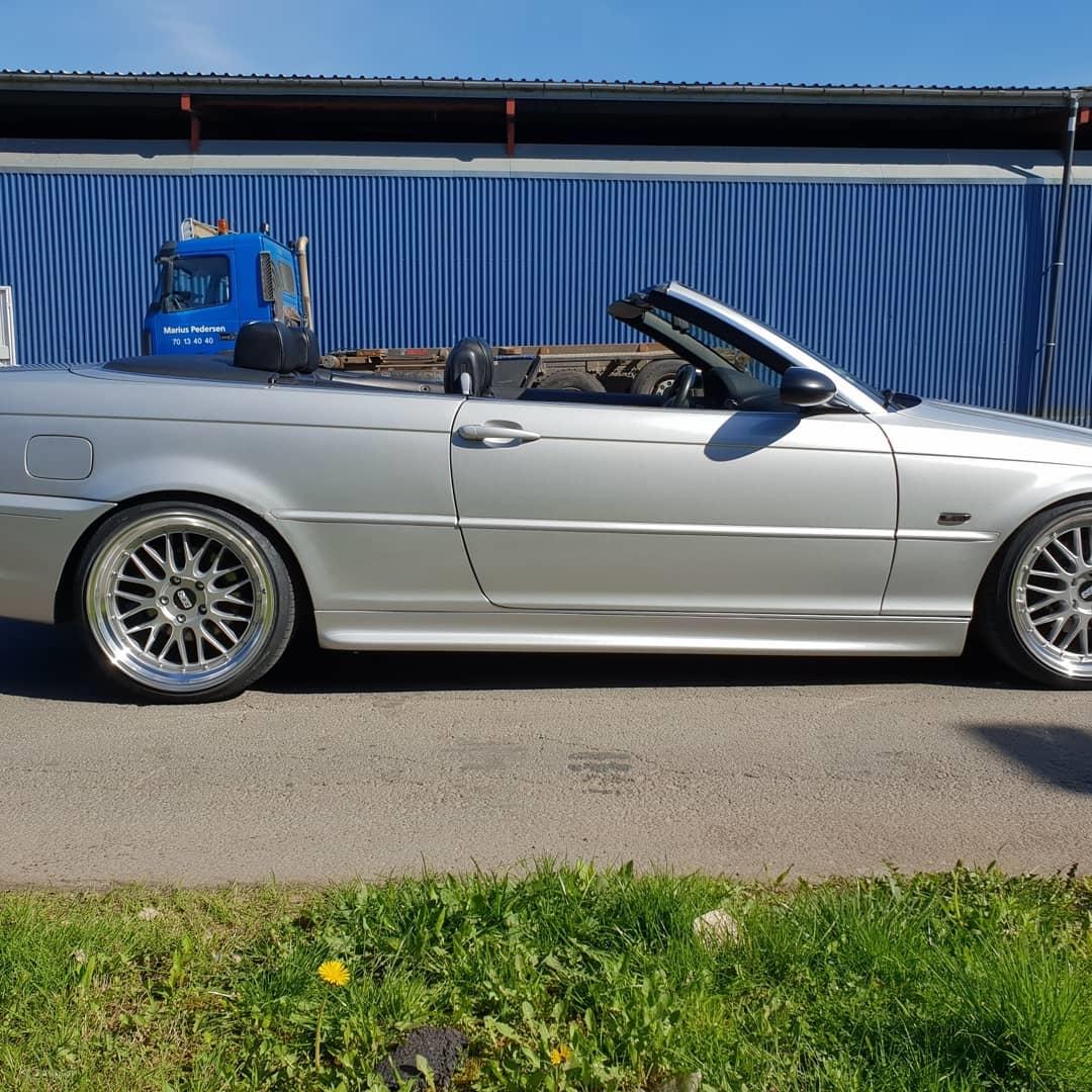 BMW Cabriolet  billede 1