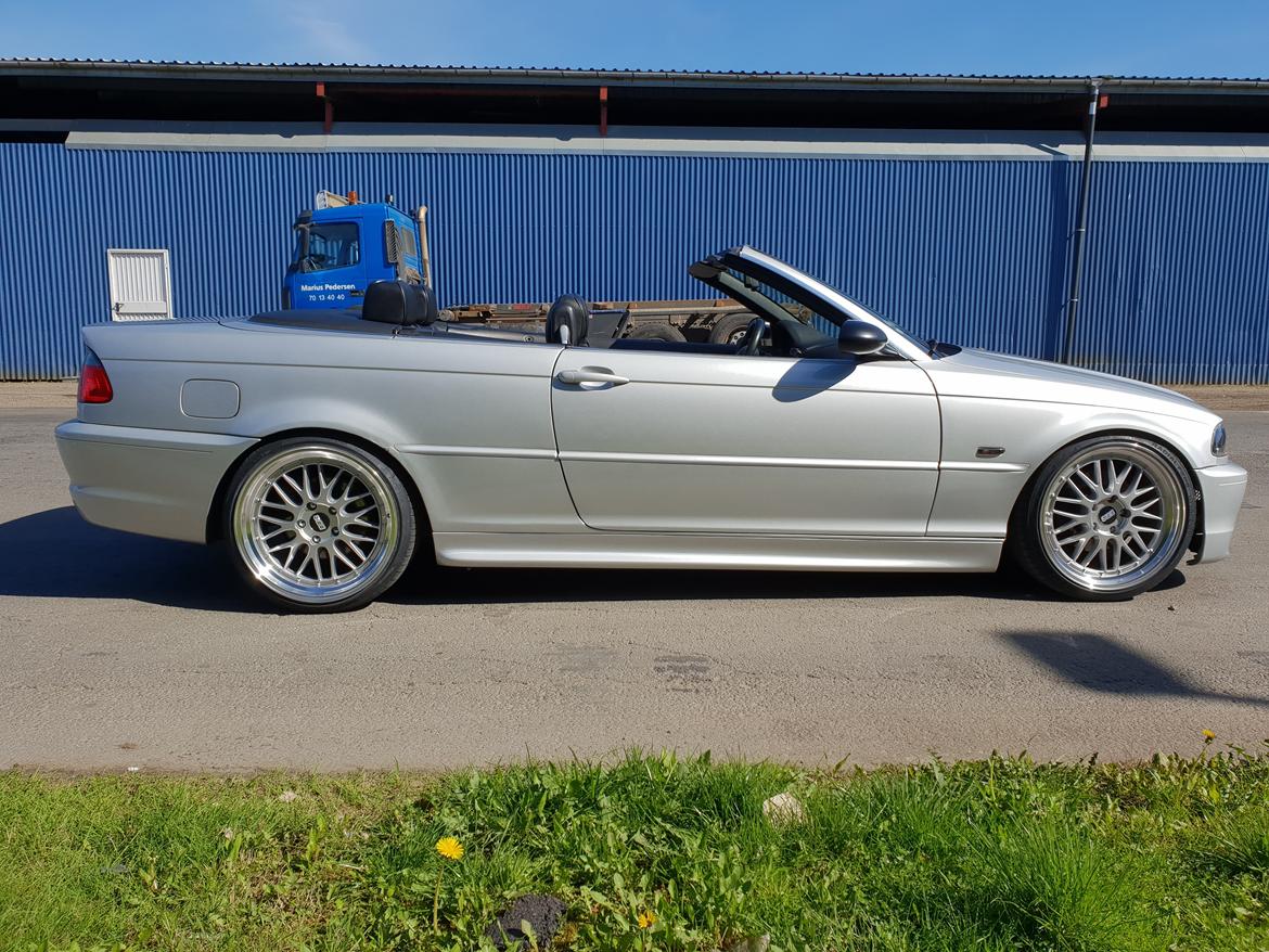 BMW Cabriolet  billede 8