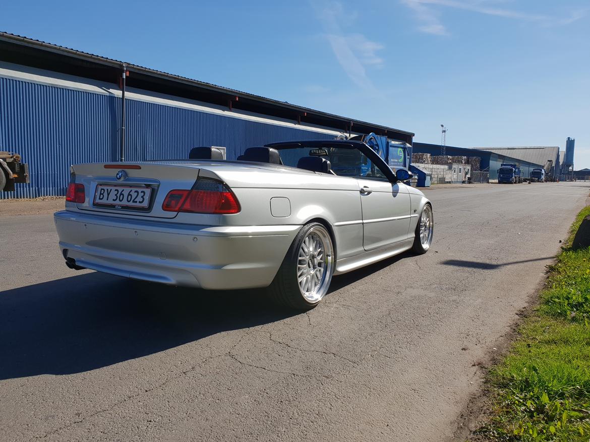 BMW Cabriolet  billede 9