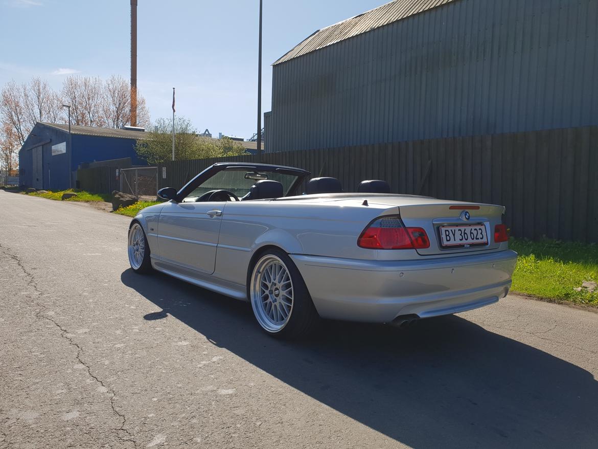 BMW Cabriolet  billede 11