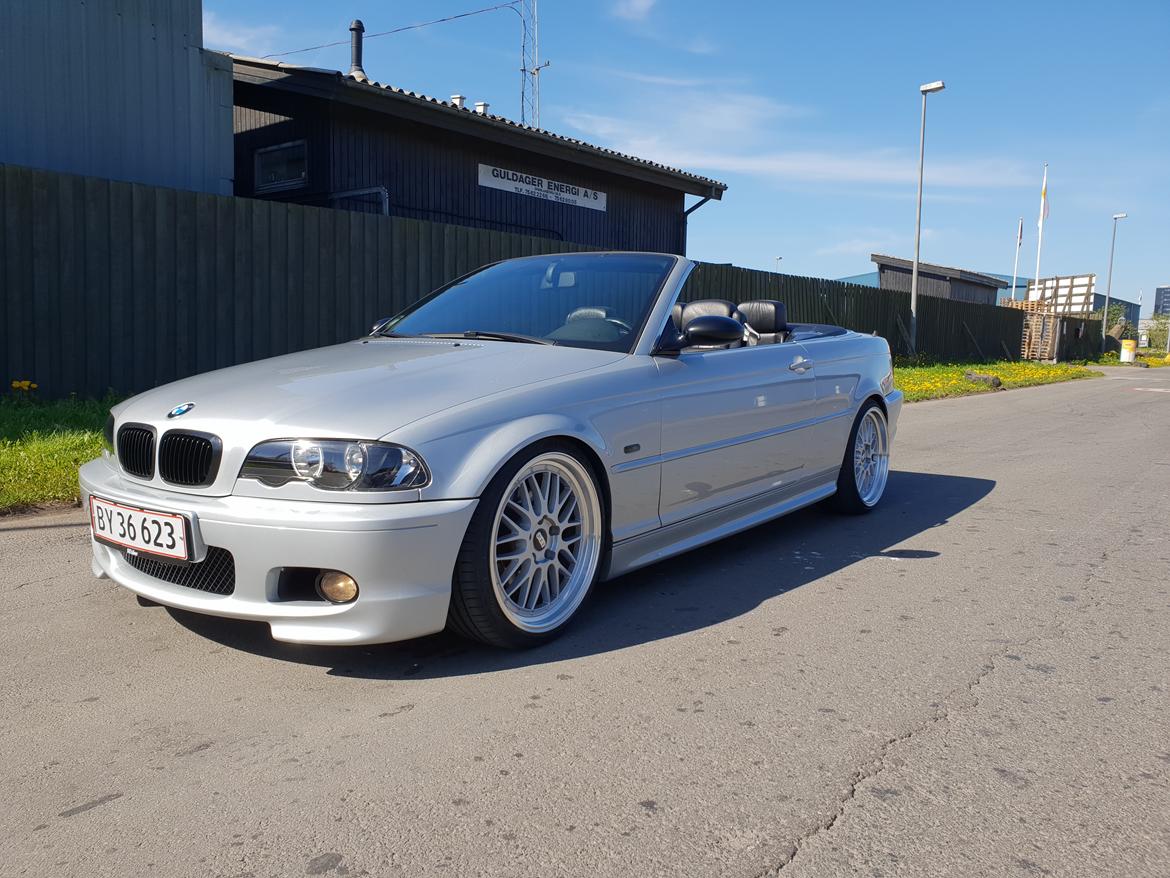BMW Cabriolet  billede 12
