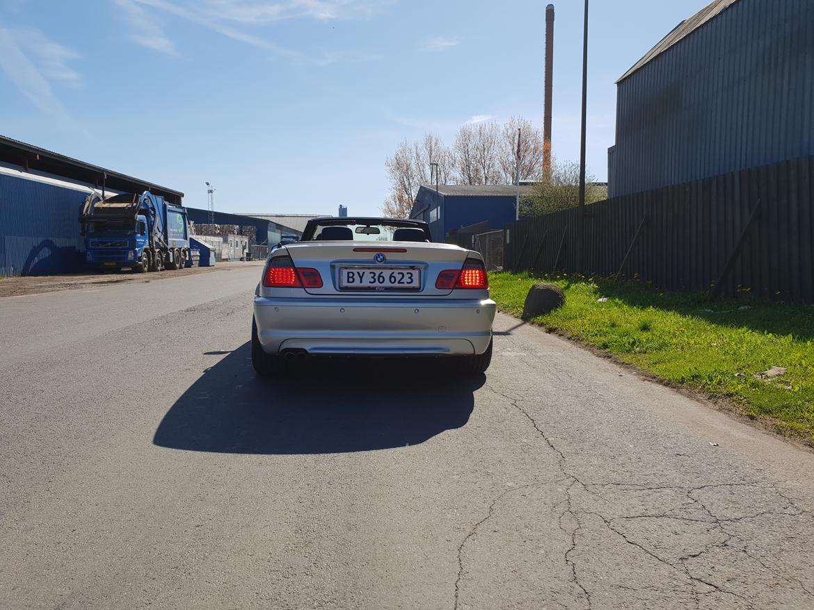 BMW Cabriolet  billede 10