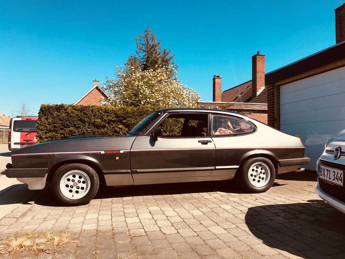 Ford Capri 2.8i /  24v cosworth billede 17