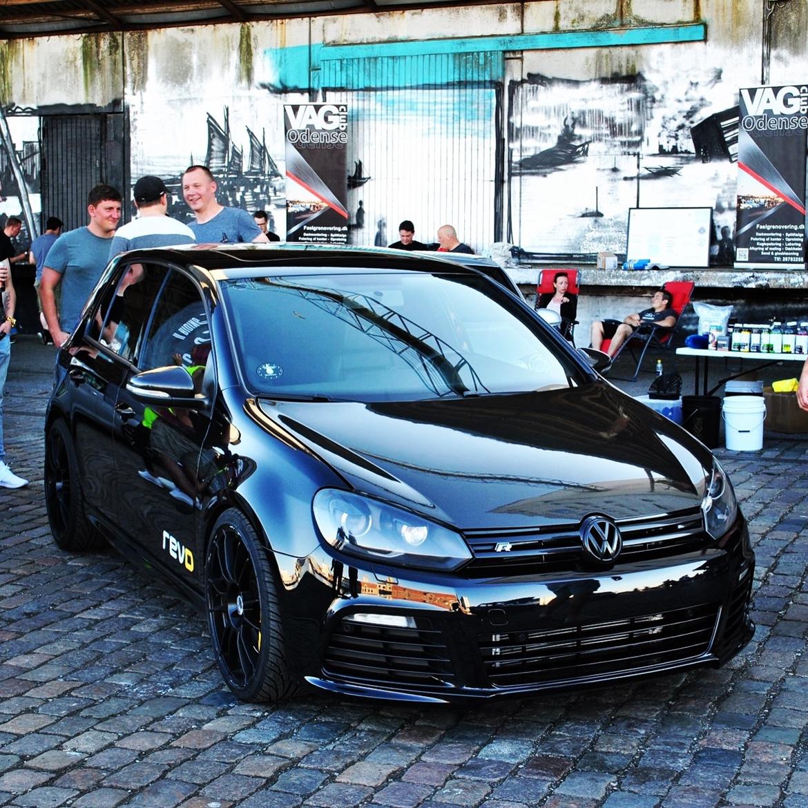 VW Golf VI R  billede 15