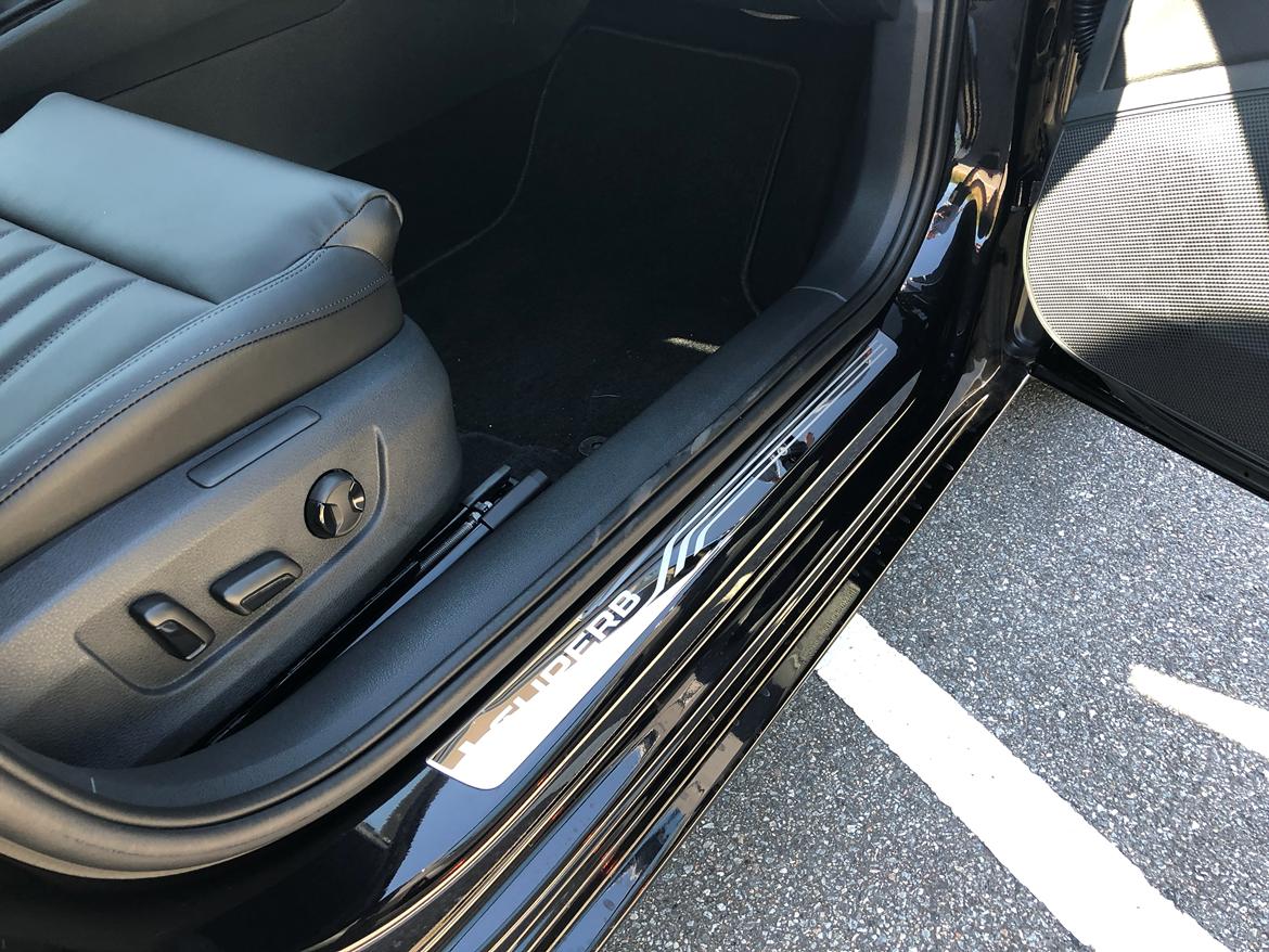 Skoda Superb Combi Wagon Queen Family Truckster billede 8