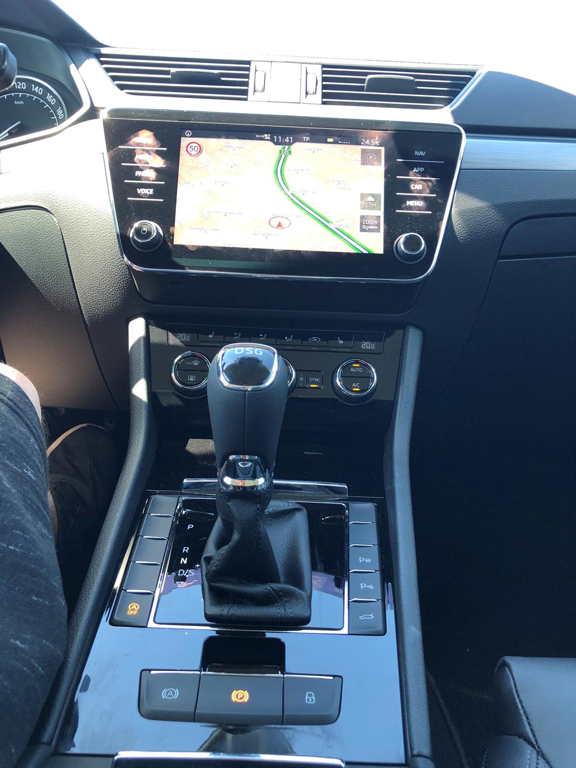 Skoda Superb Combi Wagon Queen Family Truckster billede 11