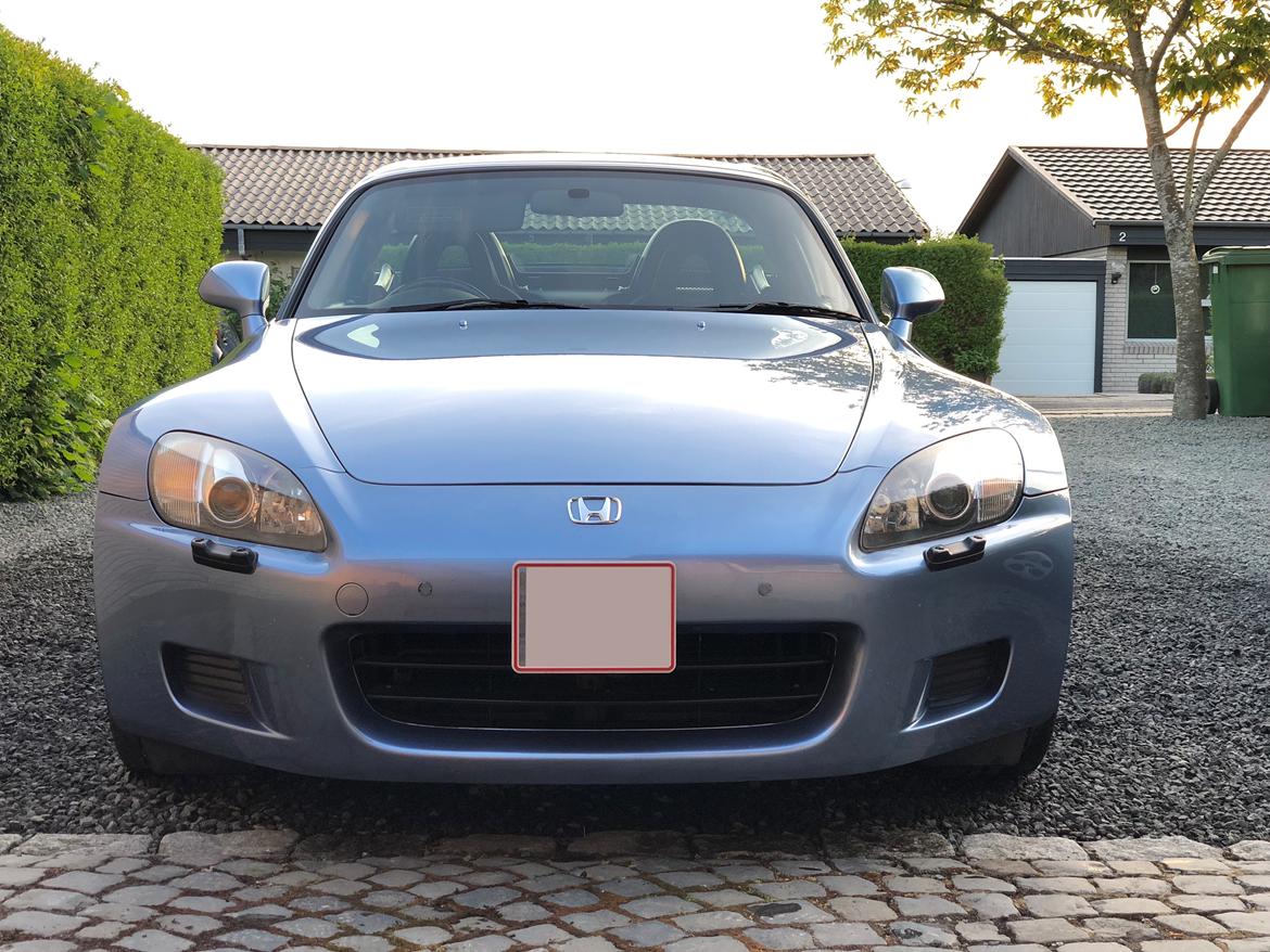 Honda S2000 (sommerbilen) billede 16