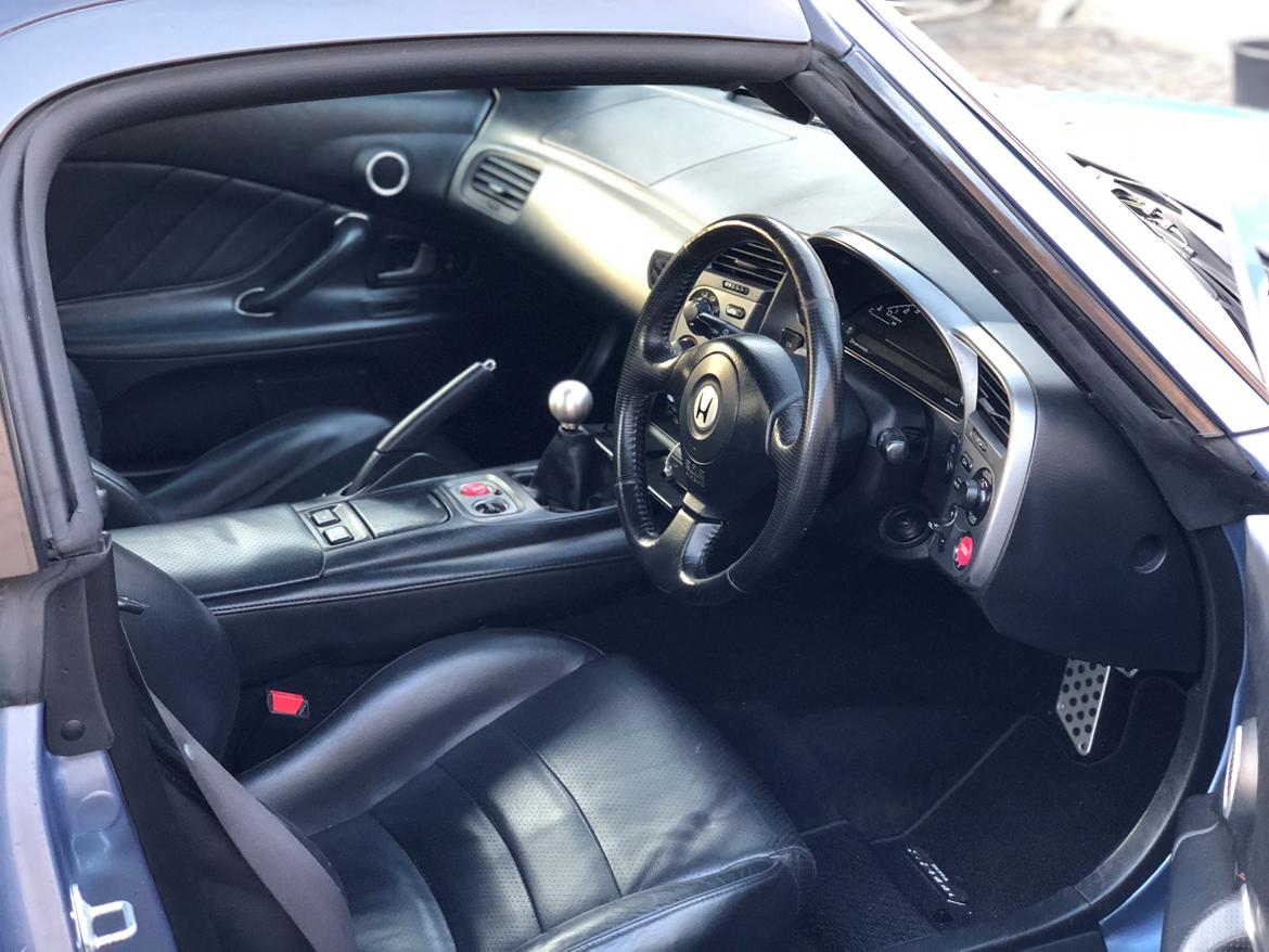 Honda S2000 (sommerbilen) billede 14
