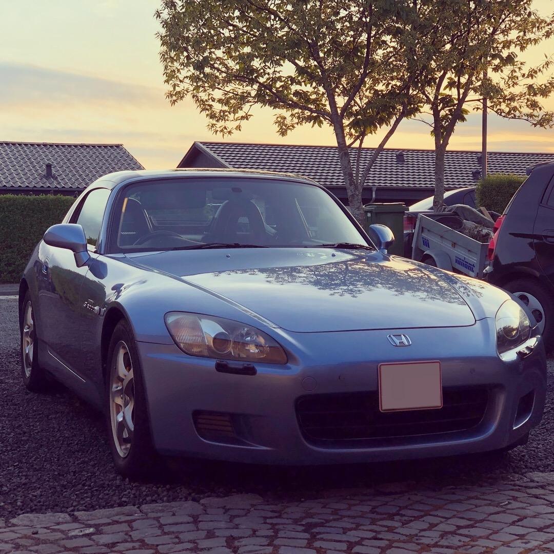 Honda S2000 (sommerbilen) billede 17