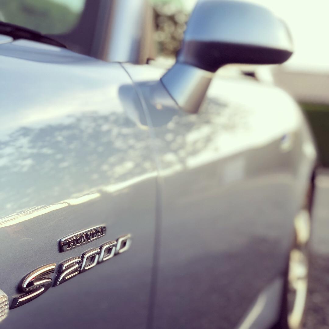 Honda S2000 (sommerbilen) billede 20