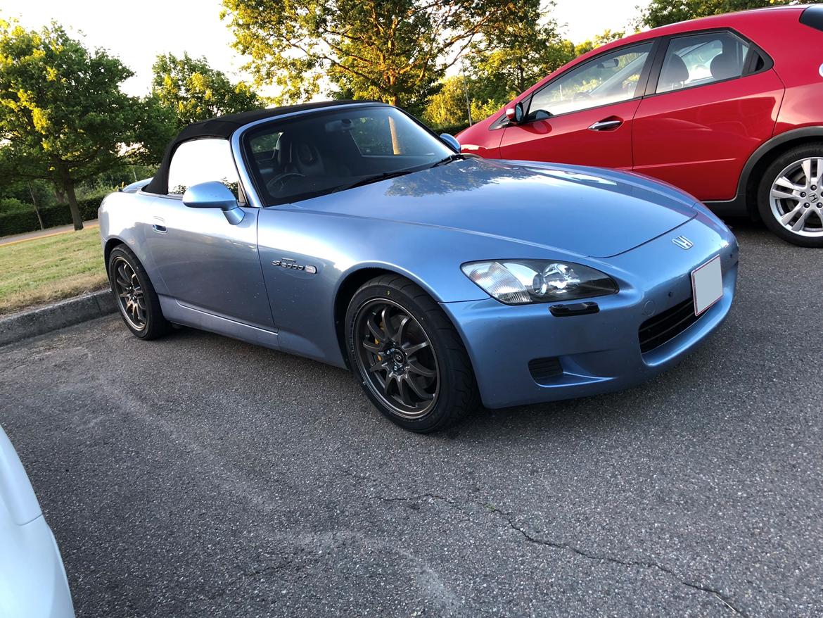 Honda S2000 (sommerbilen) billede 10