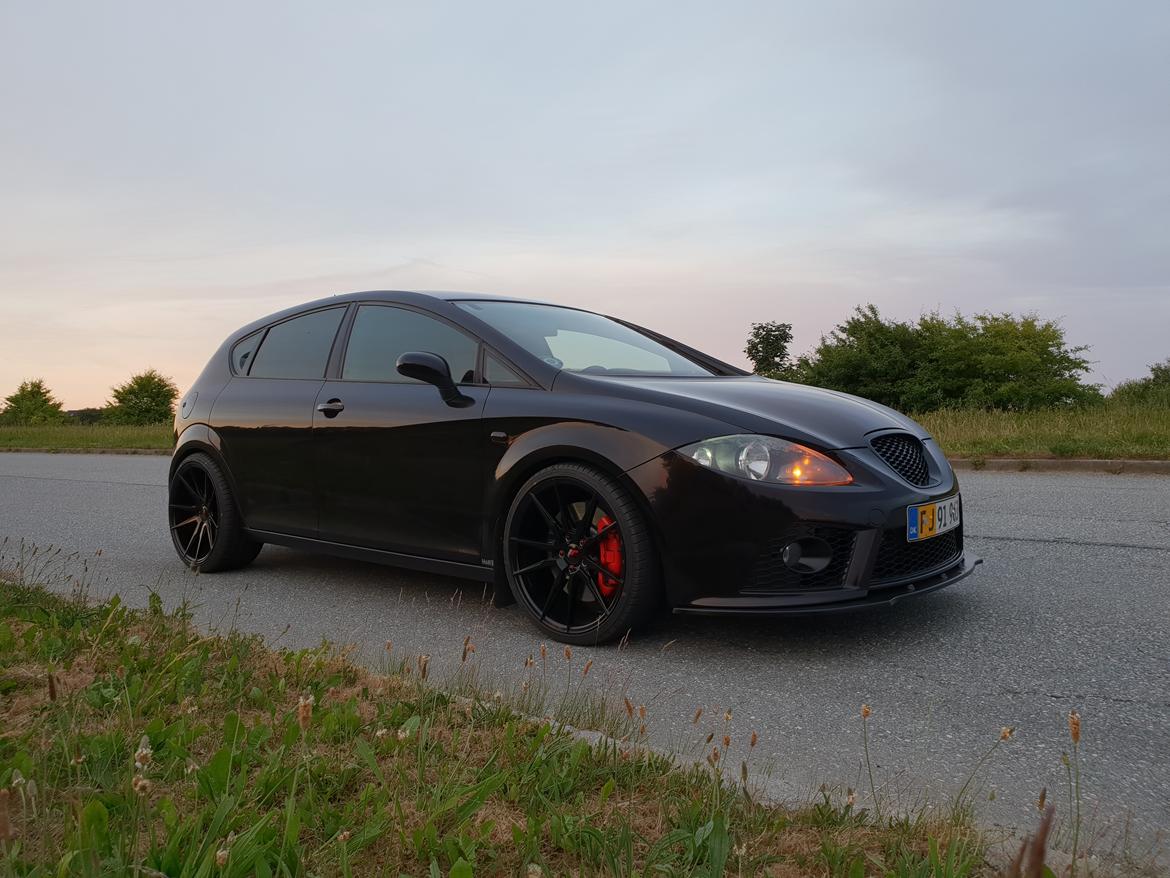 Seat Leon 1p cupra billede 1